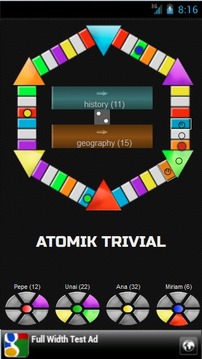 Atomik Trivial游戏截图2