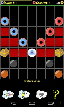 Power Donuts游戲截圖3