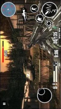 島 炮手 射手游戲截圖1