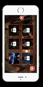 Mortal Kombat Puzzle Games游戲截圖5