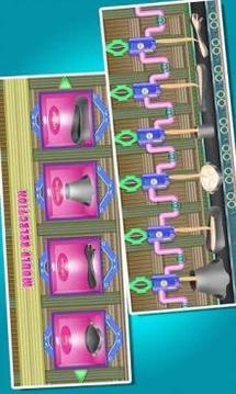 Princess Doll Factory: Make Toy in Dream Boutique游戲截圖3