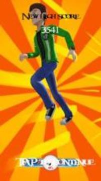 Subway Surf: Super Hero Ben游戲截圖1