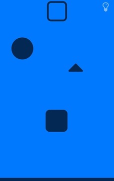 Blue ❤ Brain teaser Logic Puzzle game游戏截图2