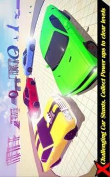 Extreme Car Stunts : Classic Demolition游戲截圖2