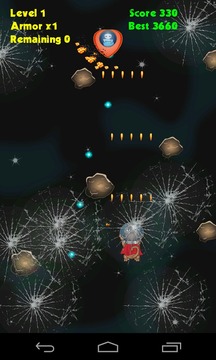 Space Monkey游戲截圖1