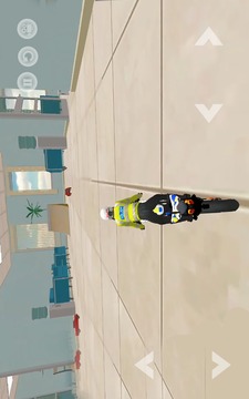 Office Bike : Real Stunt Racing Game Simulator 3D游戏截图4