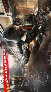Pssplay HD Emulator for PSP?游戲截圖2