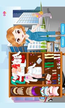 Nurse internship college dress游戲截圖1