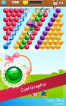 *? Bubble Shooter : Easter Holiday FREE PUZZLE*?游戲截圖3