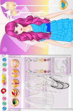 Earrings and Necklace游戲截圖4