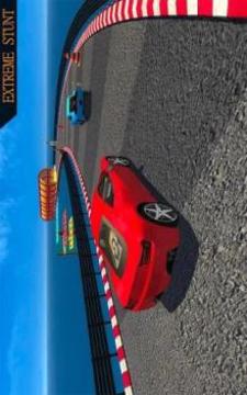 City Racing GT Car Stunts游戲截圖1