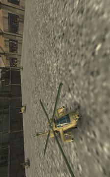 Gunship Helicopter Battle: 3D Flight Sim游戲截圖5
