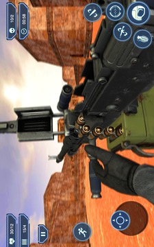 Counter Terrorist 2 Machine Gun Shooting Strike游戲截圖4