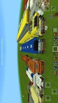 My Cars maps for MCPE游戲截圖2