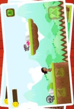 Tarzan The Legend of Jungle adventure Game游戲截圖1