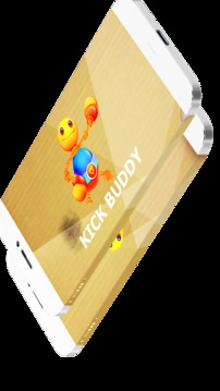 *Kick Buddy Jump游戲截圖3