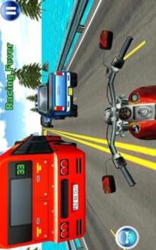 Real Moto Highway Rider 2018 - Racing Fever游戲截圖2