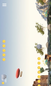 The Flying Adventure Blimp游戲截圖3