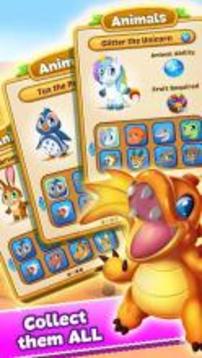 Match & Rescue - Match 3 Games & Matching Puzzle游戲截圖4