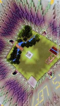 Maze Escape. MCPE Map游戲截圖2