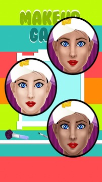 Makeup Games游戲截圖2