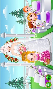 Baby Hazel Flower Girl游戲截圖1