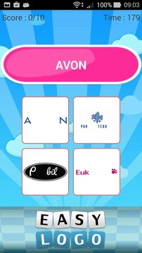 Easy Logo Quiz游戲截圖5