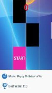 piano tiles bts游戲截圖5