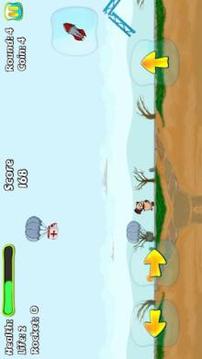 Casual : Fly Copter游戲截圖2