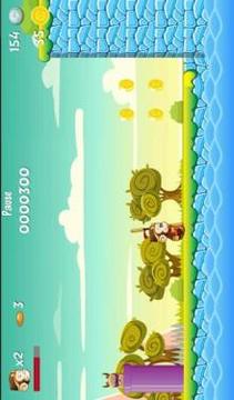 Monkey Kong Run Jungle游戲截圖1