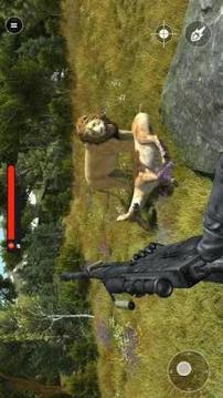 Wild Animal Jungle Hunt - Forest Sniper Hunter游戲截圖4