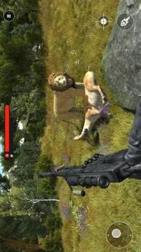 Wild Animal Jungle Hunt - Forest Sniper Hunter游戏截图4