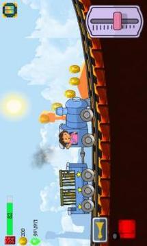 Little Dora Train The Explorer - dora games free游戲截圖2