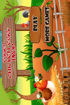 Awesome Egg Tapper Drop Zone游戲截圖1