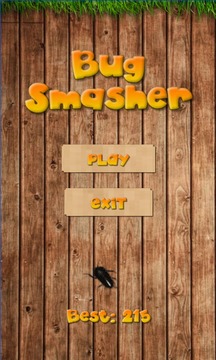 Best Bug Smasher游戲截圖1