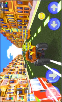 McQueen Adventure Racing Lightning Cars游戲截圖5