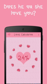 Love Test Calculator游戲截圖3