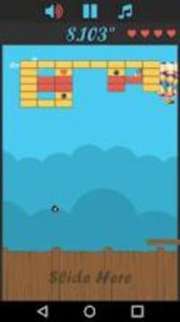 8 Ball Brick Breaker游戲截圖3