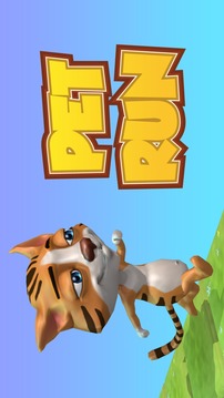 Pet Run游戲截圖1
