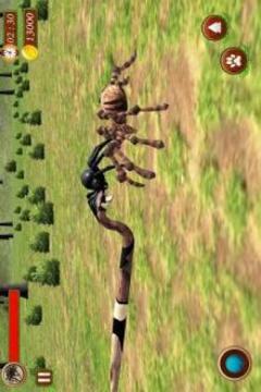 Spider Family Simulator游戲截圖4