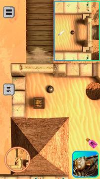 aMAZEing Hamster: a Roll a Ball Adventure游戲截圖4