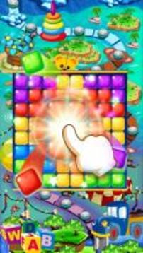Toy Blast Cubes游戲截圖1