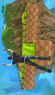 Ultimate Sky Running Dancer: Endless Diving游戲截圖3