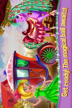 Rainbow Horse Caring  Pony游戲截圖4