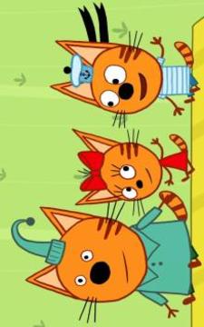 The Cats Adventure Picnic游戲截圖2