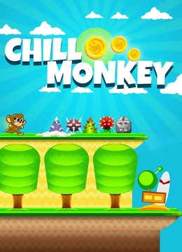 Chill Monkey游戲截圖1