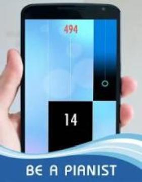 Piano Tiles Dangdut游戲截圖2