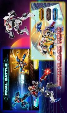 Tobot Evolution XYZ Battle游戲截圖1
