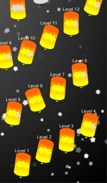 Sky Lantern HD游戲截圖1
