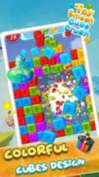 Toy Smash:Cube crush游戲截圖1